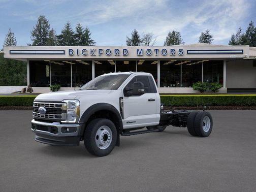 2025 Ford F-450 XL
