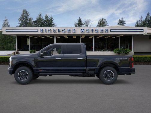 2026 Ford F-250 Platinum