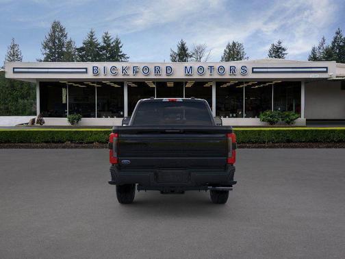 2026 Ford F-250 Platinum