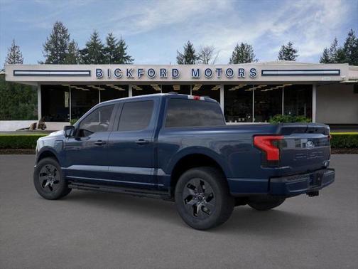 2025 Ford F-150 Lightning Flash