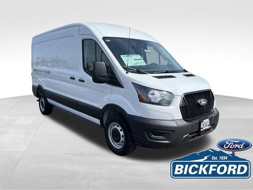 Oxford White 2026 Ford Transit-250 Base