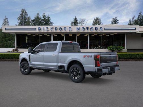 2026 Ford F-350 Platinum