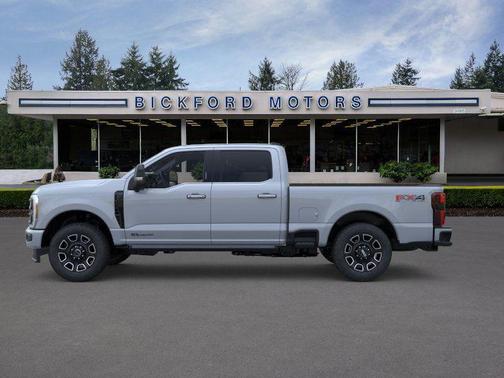2026 Ford F-350 Platinum