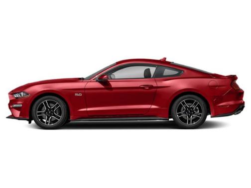 Rapid Red Metallic Tinted Clearcoat 2021 Ford Mustang GT Premium