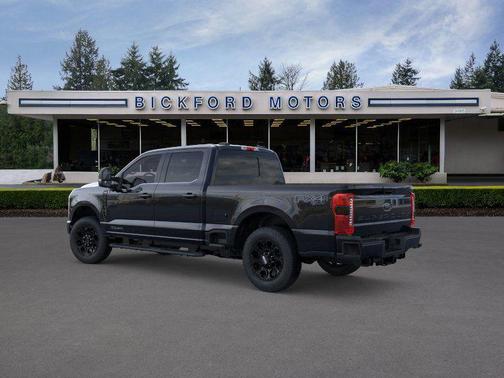 2026 Ford F-350 Lariat
