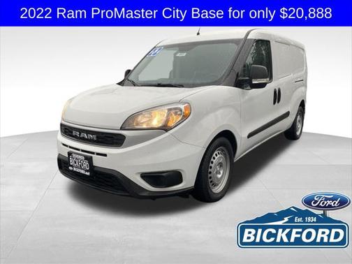 2022 RAM ProMaster City Base
