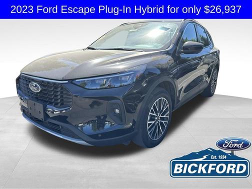 2023 Ford Escape PHEV SE