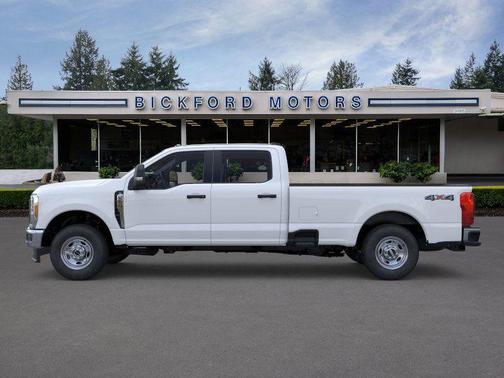 2025 Ford F-250 XL