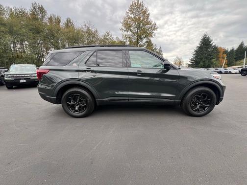 2023 Ford Explorer Timberline