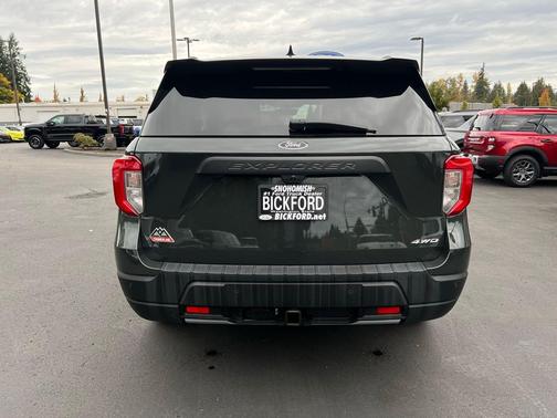 2023 Ford Explorer Timberline