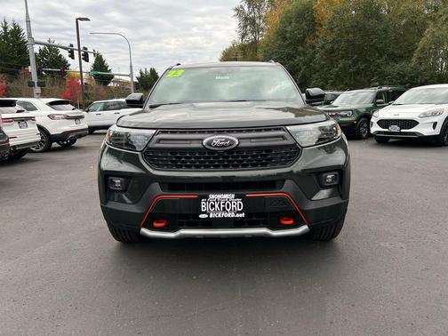 2023 Ford Explorer Timberline