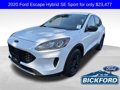 2020 Ford Escape SE