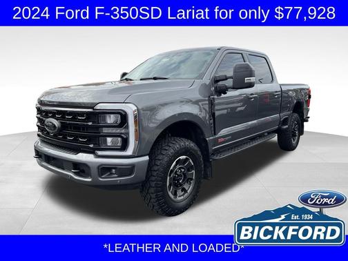 2024 Ford F-350 Lariat