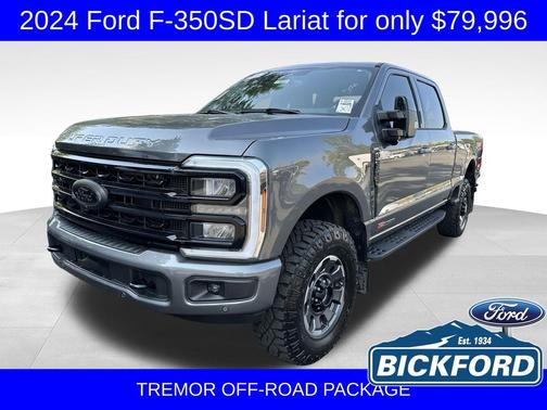 2024 Ford F-350 Lariat