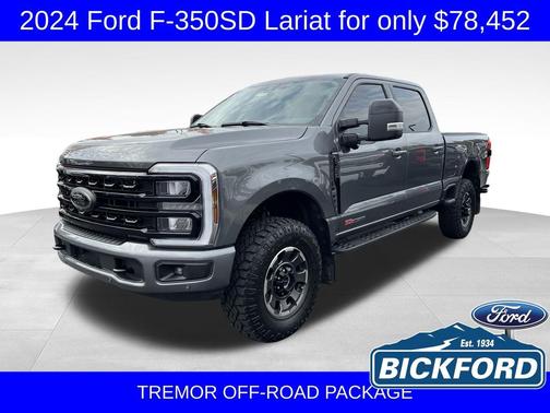2024 Ford F-350 Lariat
