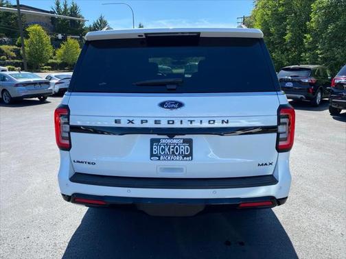 2022 Ford Expedition Max Limited