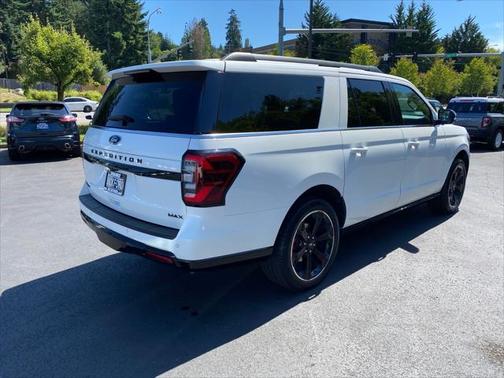 2022 Ford Expedition Max Limited