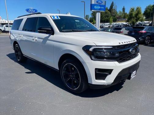2022 Ford Expedition Max Limited