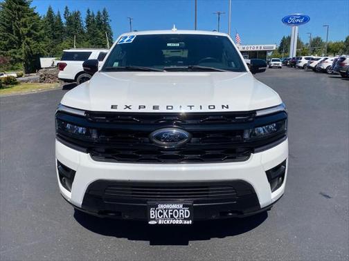 2022 Ford Expedition Max Limited