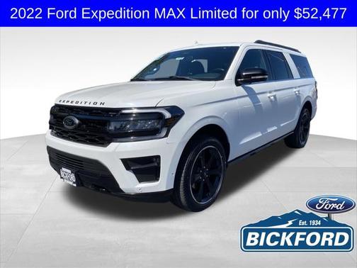 2022 Ford Expedition Max Limited