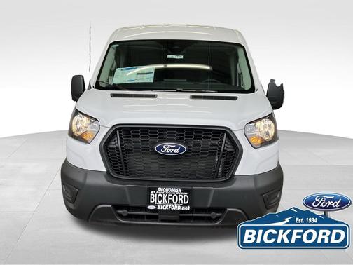 Oxford White 2026 Ford Transit-250 Base