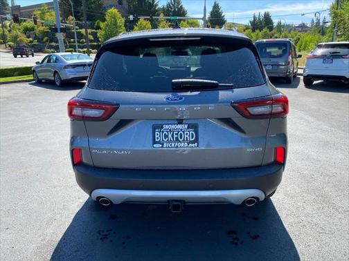 2024 Ford Escape Platinum