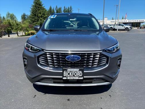 2024 Ford Escape Platinum