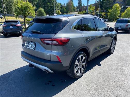 2024 Ford Escape Platinum