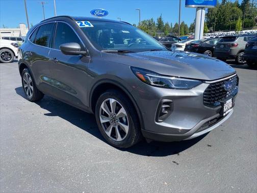 2024 Ford Escape Platinum
