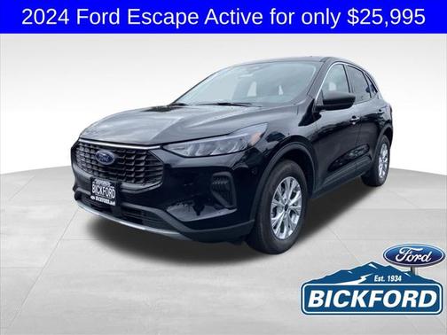 2024 Ford Escape Active