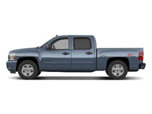 2008 Chevrolet Silverado 1500 LTZ Crew Cab