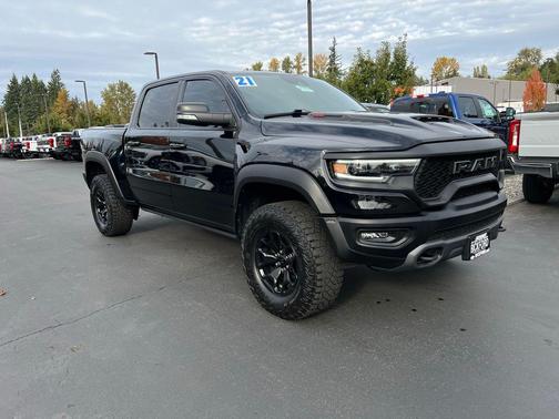 2021 RAM 1500 TRX