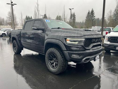 2021 RAM 1500 TRX