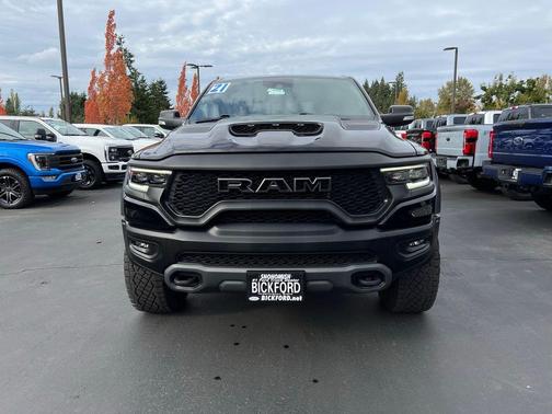 2021 RAM 1500 TRX