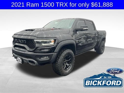 2021 RAM 1500 TRX