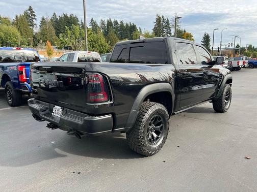 2021 RAM 1500 TRX