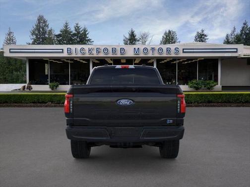 2025 Ford F-150 Lightning Flash