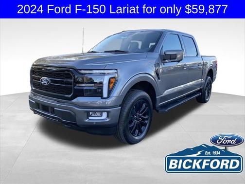 2024 Ford F-150 Lariat