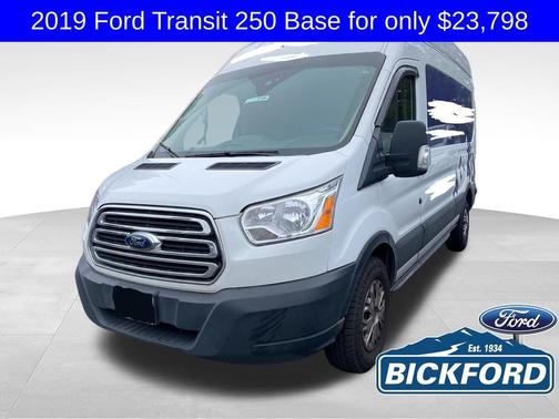 2019 Ford Transit-250 Base