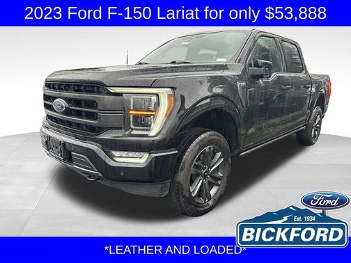 2023 Ford F-150 Lariat