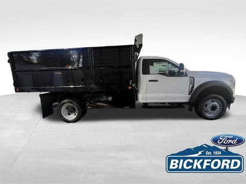 Oxford White 2026 Ford F-450 XL