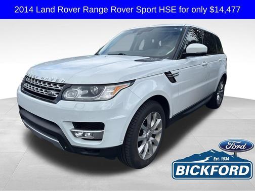 2014 Land Rover Range Rover Sport Supercharged HSE