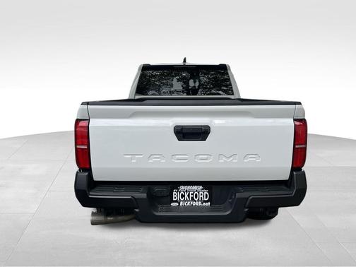 Ice Cap 2025 Toyota Tacoma SR