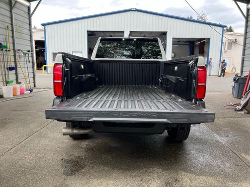 Ice Cap 2025 Toyota Tacoma SR