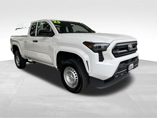 Ice Cap 2025 Toyota Tacoma SR