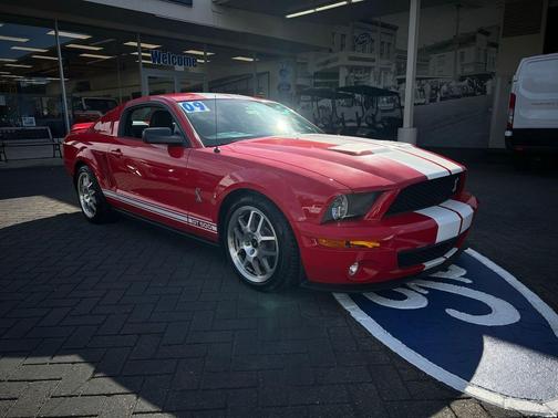 2009 Ford Shelby GT500 Base