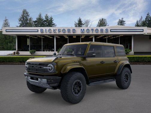 2025 Ford Bronco Raptor