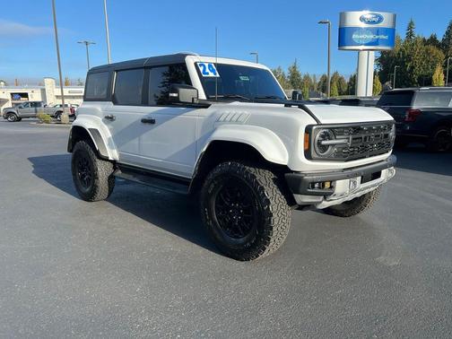 2024 Ford Bronco Raptor