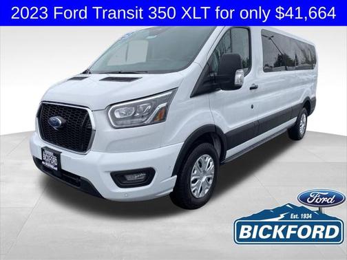 2023 Ford Transit-350 XLT