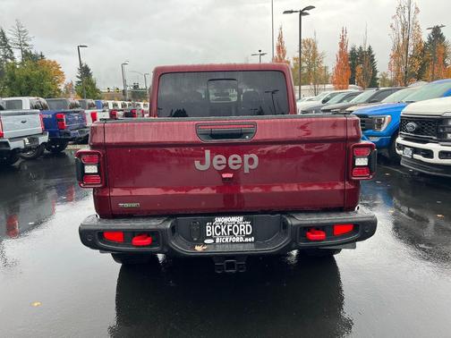 2021 Jeep Gladiator Rubicon